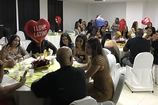 New Romance Tour Single Vacation First Time